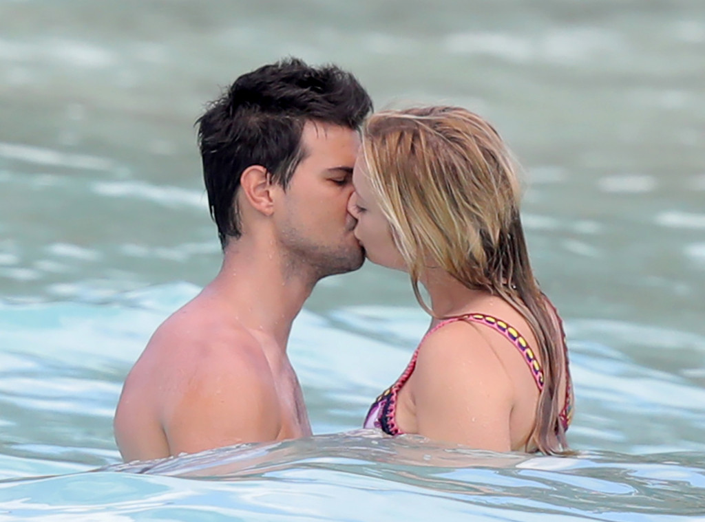 Taylor Lautner, Billie Lourd Taylor Lautner, Billie Lourd